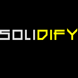 Solidify