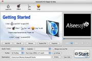 Aiseesoft DVD Ripper for Mac