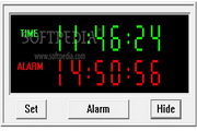Desktop Alarm Clock