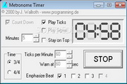 Metronome Timer