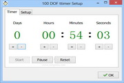 Taskbar Timer