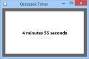 Orzeszek Timer