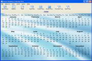 Smart Desktop Calendar Pro