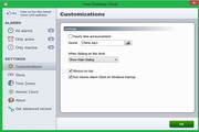 Free Desktop Clock