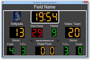 Basketball Scoreboard Pro