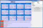 Ultimate Calendar Portable