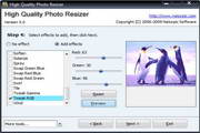 High Quality Photo Resizer