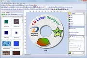 Dataland CD Label Designer