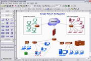 LanFlow Net Diagrammer