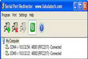 Serial Port Redirector