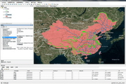 时空地图 TimeGIS