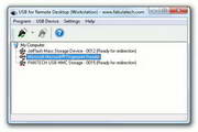 USB For Remote Desktop Server