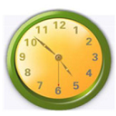 时钟桌面 Free Desktop Clock