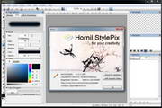 Hornil StylePix Portable