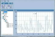 Advanced TCP IP Data Logger