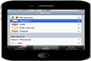 TMS IntraWeb iPhone Controls Pack