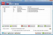 AWinware PDF Split & Merge