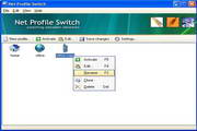 Net Profile Switch