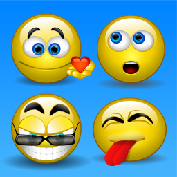 Handy Animated Emoticons