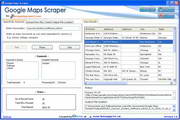 Google Maps Scraper