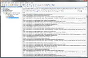 Text Log Monitor