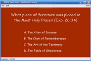 Multiple Choice