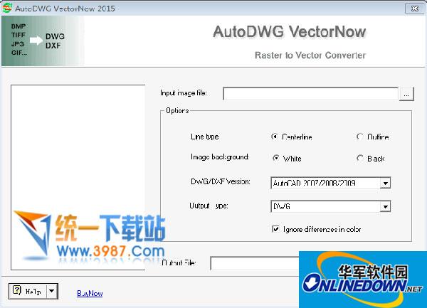 AutoDWG VectorNow(图片转换工具)