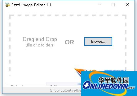 Bzzt Image Editor图像转换工具