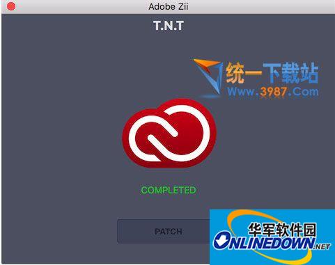 Adobe Zii(Mac激活工具)