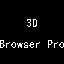 3D Browser Pro