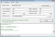 Microsoft VirtualEarth Hybrid Downloader