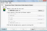 ACA Screen Recorder