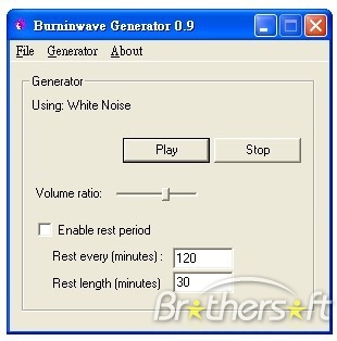 Burninwave Generator