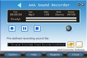 AAA Sound Recorder