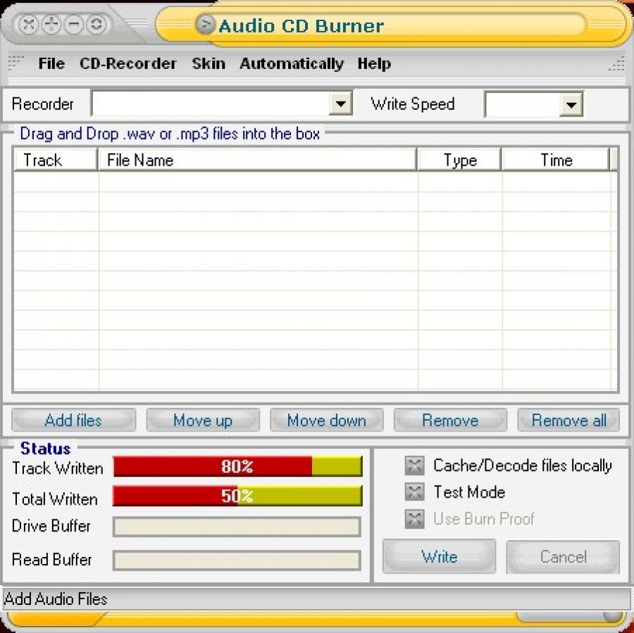 EXPStudios CD Ripper Burner Converter