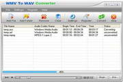 Crystal WMV To Wav Converter