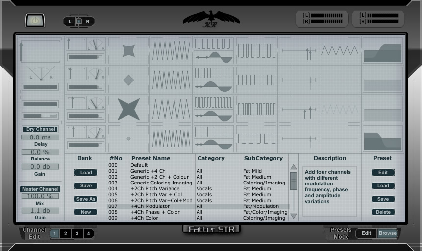 KResearch KR-Fatter STR for mac