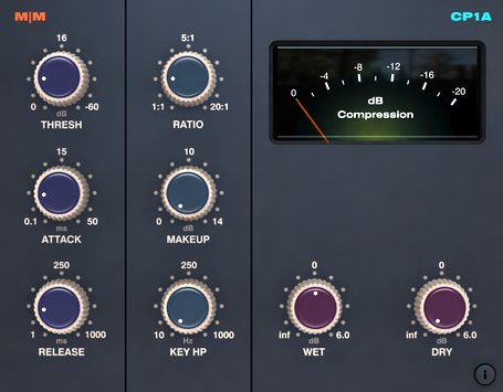 MellowMuse CP1A Compressor