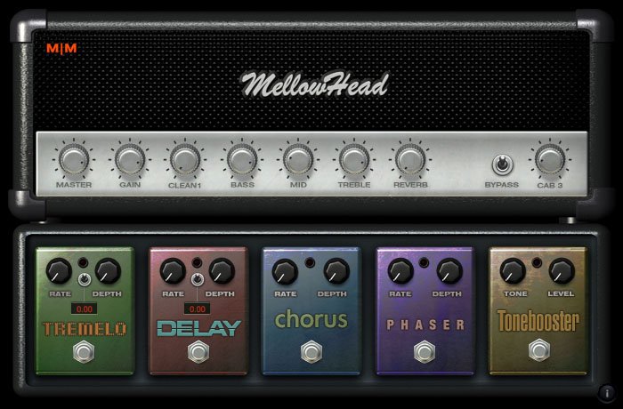 Mellowmuse Mellowhead for mac