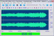 Wave MP3 Editor