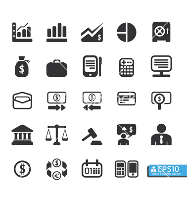 Business Icon Set