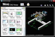 Mini CAD Viewer