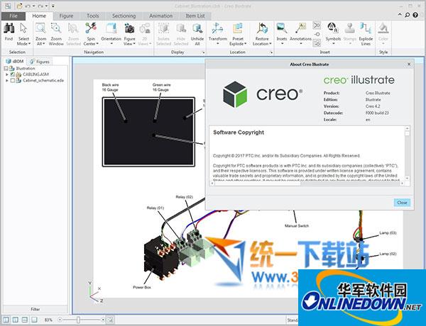 PTC Creo 4.2 F000 中文特别版