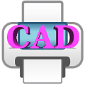 批量打印cad