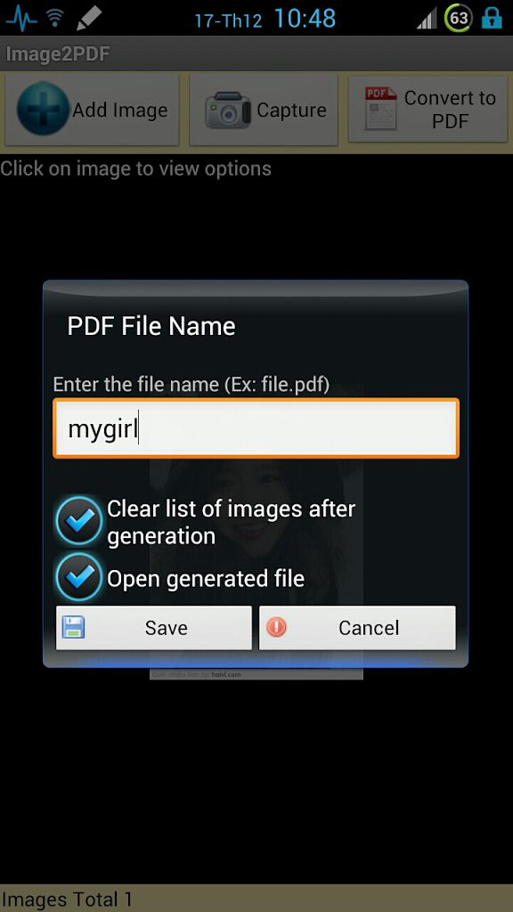 ImageToPDF(Image2PDF)