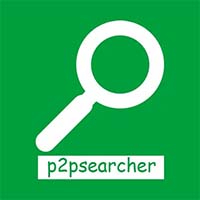 P2P种子搜索器（p2psearcher）