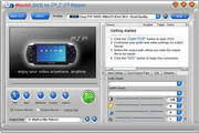 MovKit DVD to PSP Ripper