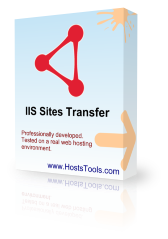 IIS Sites Transfer