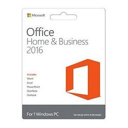 Microsoft Office Home and Business