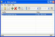 Web Log Suite Standard